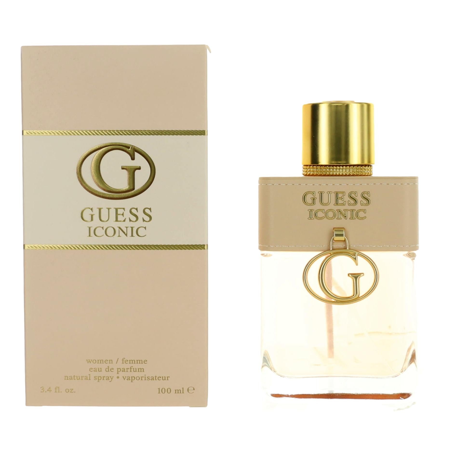 Photo of Guess Iconic by Guess, 3.4 oz EDP Spray for Women
